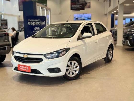 CHEVROLET ONIX 1.0 MPFI LT 8V FLEX 4P MANUAL